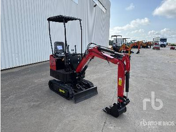 Nauja Mini ekskavatorius JPC HT12 Mini Pelle (Non Utilise) (Unused): foto 4