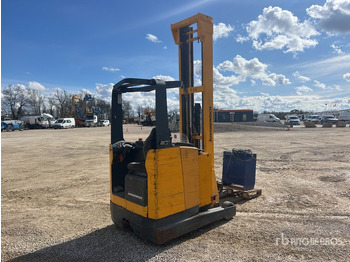 Elektrinis krautuvas Jungheinrich Electric Forklift: foto 4