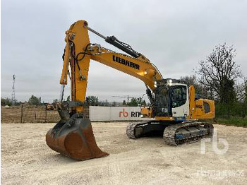 Vikšrinis ekskavatorius LIEBHERR R 946