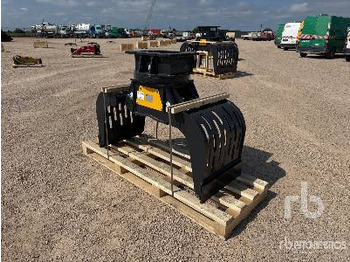 Nauja Greiferis MUSTANG GRP450 Rotating (Unused): foto 2