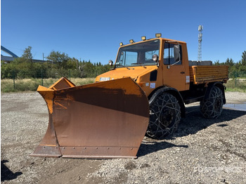Komunalinė/ Specializuota technika UNIMOG