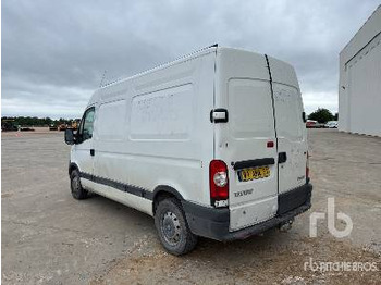 Krovininis mikroautobusas RENAUD MASTER DCI120 Vehicule Utilitaire: foto 2