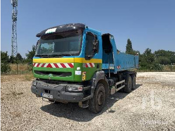Savivartis sunkvežimis RENAULT Kerax 380