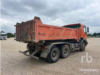 Savivartis sunkvežimis RENAULT KERAX 420 DCI 6x4 Camion Benne: foto 4