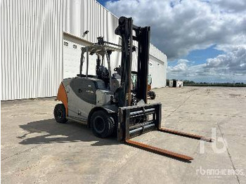 Šakinis krautuvas STILL RX70-60 Chariot Elevateur: foto 5