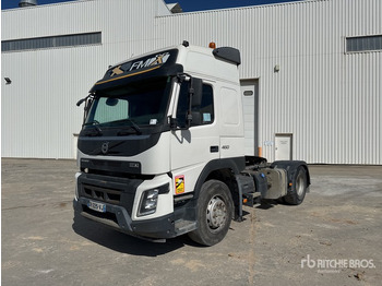 Vilkikas VOLVO FMX 460