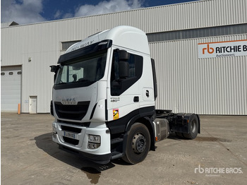 Vilkikas IVECO Stralis 480