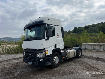 Vilkikas RENAULT T 460