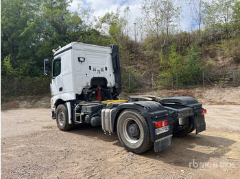 Vilkikas MERCEDES-BENZ Actros 1848