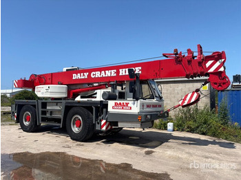 Žolės smulkintuvas/ Mulčeris 1998 Terex PPM350 All Terrain Crane: foto 2
