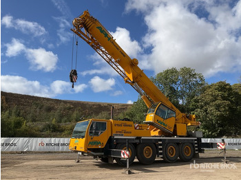 Visureigis kranas LIEBHERR LTM 1060/2