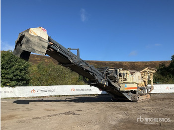 Žandikaulio trupintuvas METSO