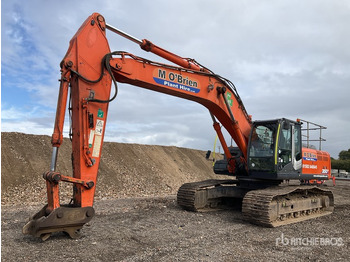 Vikšrinis ekskavatorius HITACHI ZX350LC-3