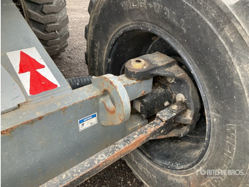 Alkūninis keltuvas HAULOTTE HA16PX