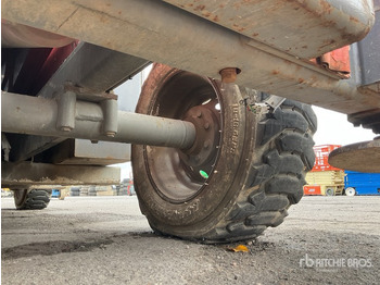 Žirklinis keltuvas 2013 Skyjack SJ9250 4x4 Diesel Scissor Lift: foto 5