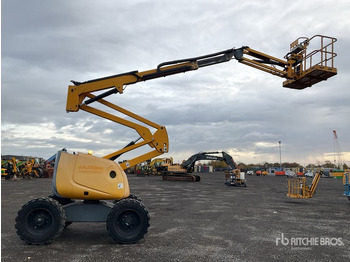 Alkūninis keltuvas 2014 Haulotte HA16PX 4WD Diesel Articulating Boom Lift: foto 2 Alkūninis keltuvas 2014 Haulotte HA16PX 4WD Diesel Articulating Boom Lift: foto 2