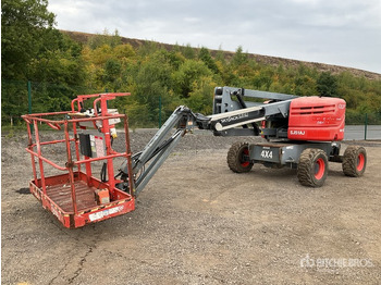 Alkūninis keltuvas SKYJACK