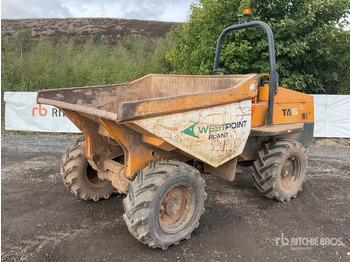 Mini savivartis TEREX