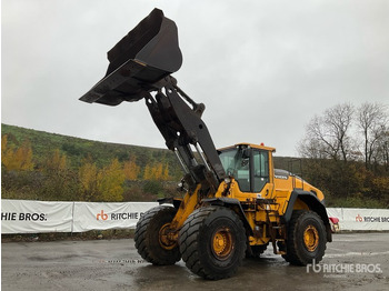 Ratinis krautuvas VOLVO L150H