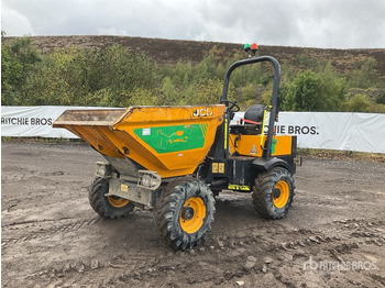 Mini savivartis JCB