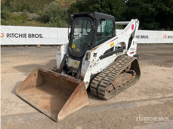 Mini krautuvas 2019 Bobcat T870 Two-Speed High Flow Tracked Skid Steer Loader: foto 2