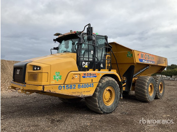 Šarnyrinis savivartis CATERPILLAR 730