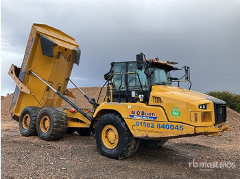 Šarnyrinis savivartis CATERPILLAR 730