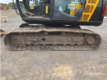 Vikšrinis ekskavatorius JCB JS145LC