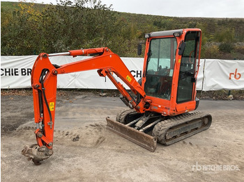 Mini ekskavatorius KUBOTA U27-4
