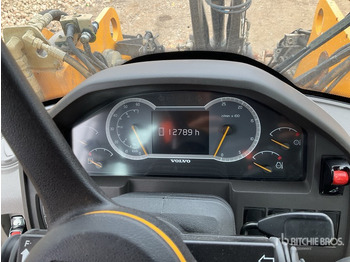 Ratinis krautuvas VOLVO L120H