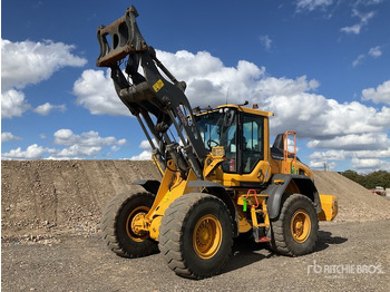 Ratinis krautuvas VOLVO L70H