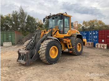 Ratinis krautuvas VOLVO L70H