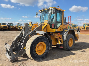 Ratinis krautuvas VOLVO L70H