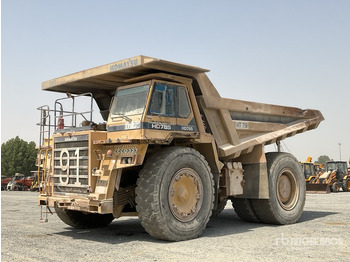 Karjerinis savivartis KOMATSU HD785