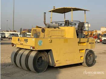 Pneumatinis volas BOMAG
