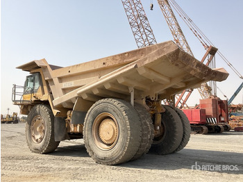 Karjerinis savivartis 2001 Komatsu HD785-5: foto 4