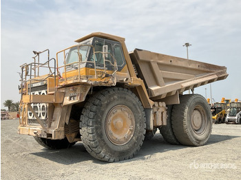 Karjerinis savivartis KOMATSU HD785