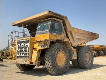 Karjerinis savivartis KOMATSU HD785