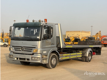 Evakuatorius MERCEDES-BENZ Atego
