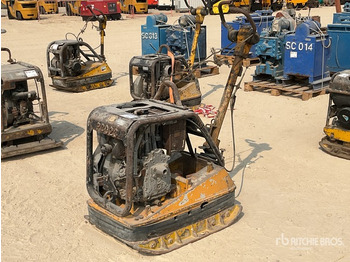 Tankinimo plokštė WACKER