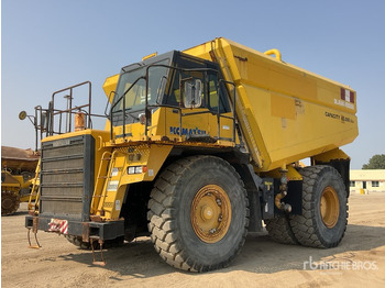 Karjerinis savivartis KOMATSU HD465