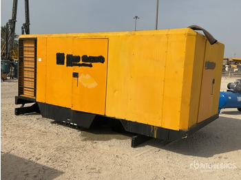 Oro kompresorius 2009 Ingersoll Rand XHP1070WCAT Skid-Mounted Air Compressor: foto 3