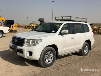 Visureigis TOYOTA Land Cruiser
