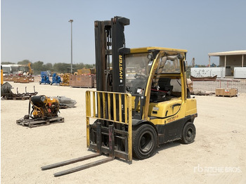 Šakinis krautuvas HYSTER