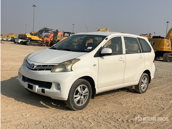 Lengvasis automobilis TOYOTA