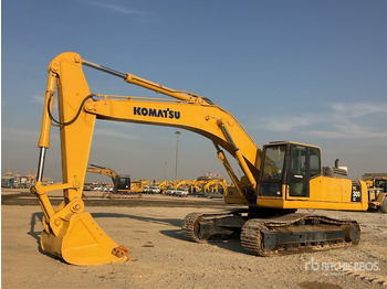 Vikšrinis ekskavatorius KOMATSU PC300