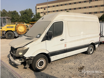 Krovininis mikroautobusas MERCEDES-BENZ Sprinter 316