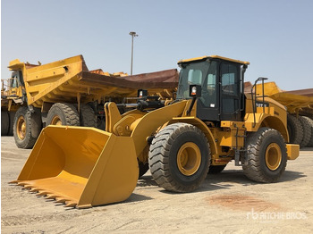 Ratinis krautuvas CATERPILLAR 950GC