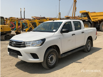 Pikapas TOYOTA Hilux