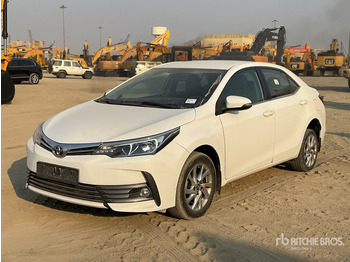 Lengvasis automobilis TOYOTA